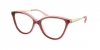 OKULARY KOREKCYJNE MICHAEL KORS COSTA BRAVA MK 4190U 3913 53 ROZMIAR M
